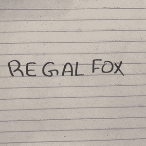Regal Fox