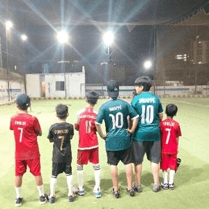 Nidal team