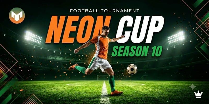 Neon Cup S10 